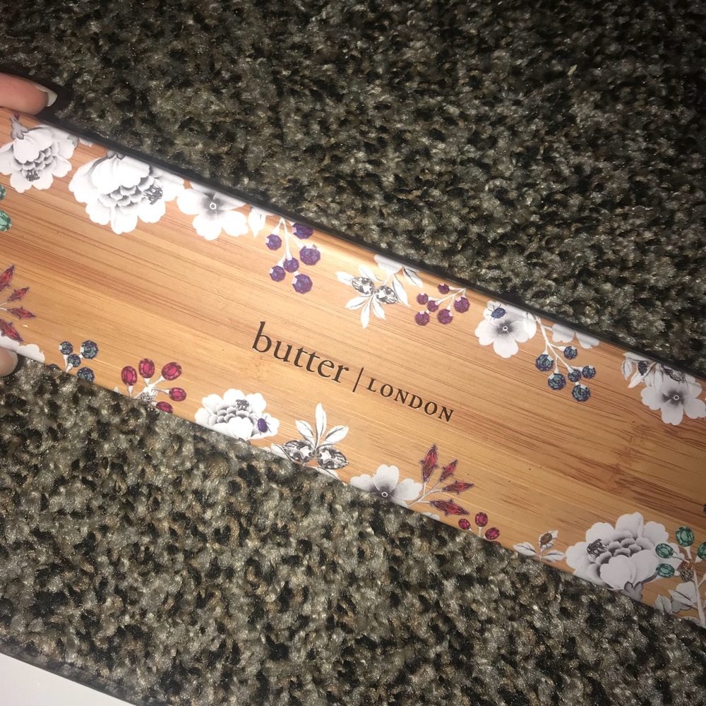 Butter LONDON eye palette